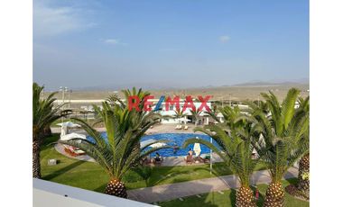 Alquiler De Casa De Playa Amoblada Y Equipada En Condominio Asia Del Sur Km 108