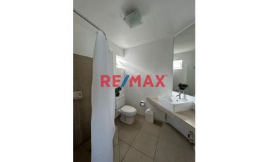 Alquiler De Casa De Playa Amoblada Y Equipada En Condominio Asia Del Sur Km 108