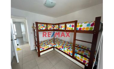 Alquiler De Casa De Playa Amoblada Y Equipada En Condominio Asia Del Sur Km 108