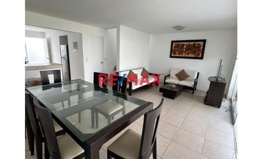 Alquiler De Casa De Playa Amoblada Y Equipada En Condominio Asia Del Sur Km 108