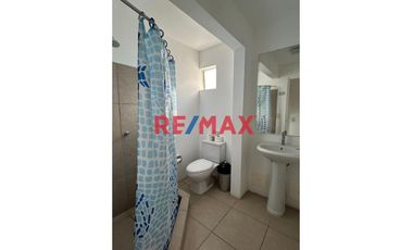 Alquiler De Casa De Playa Amoblada Y Equipada En Condominio Asia Del Sur Km 108