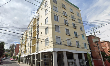 DEpartamento en venta en Triunfo de la República, Gustavo A. Madero, Ciudad de México, CDMX CLP