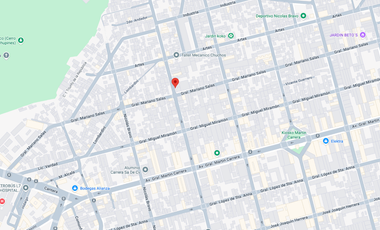 DEpartamento en venta en Triunfo de la República, Gustavo A. Madero, Ciudad de México, CDMX CLP