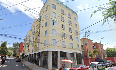 DEpartamento en venta en Triunfo de la República, Gustavo A. Madero, Ciudad de México, CDMX CLP