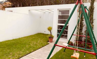 CASA INDEPENDIENTE DE VENTA - SECTOR POMASQUI, SAN ANTONIO DE PICHINCHA