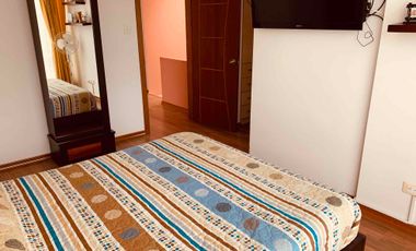 CASA INDEPENDIENTE DE VENTA - SECTOR POMASQUI, SAN ANTONIO DE PICHINCHA