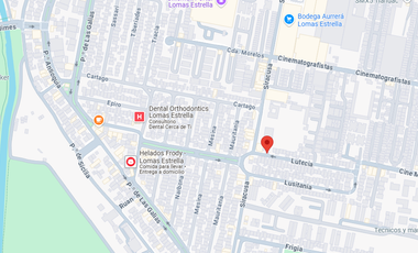 REMATE!!!...INVIERTE Y OBTEN GANANCIAS. CASA ADJUDICADA EN Lutecia 10, Lomas Estrella 2da Secc, Ciudad De México