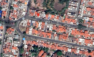 REMATE!!!...INVIERTE Y OBTEN GANANCIAS. CASA ADJUDICADA EN Lutecia 10, Lomas Estrella 2da Secc, Ciudad De México