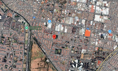 REMATE!!!...INVIERTE Y OBTEN GANANCIAS. CASA ADJUDICADA EN Lutecia 10, Lomas Estrella 2da Secc, Ciudad De México