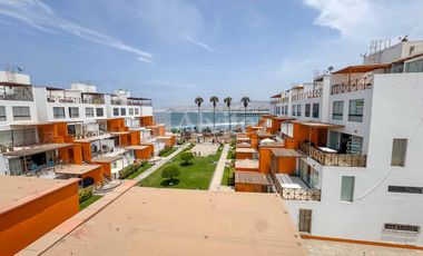 VENDO DUPLEX CON VISTA AL MAR EN CERRO AZUL