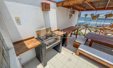 VENDO DUPLEX CON VISTA AL MAR EN CERRO AZUL