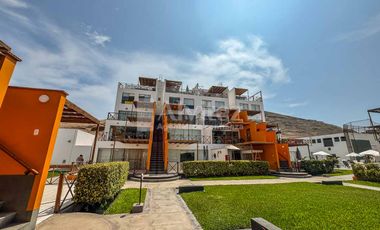 VENDO DUPLEX CON VISTA AL MAR EN CERRO AZUL