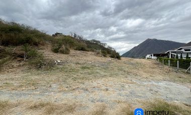 En venta terreno en Malacatos sector Ceibopamba