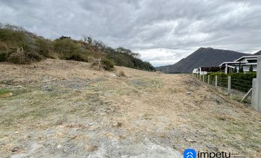 En venta terreno en Malacatos sector Ceibopamba