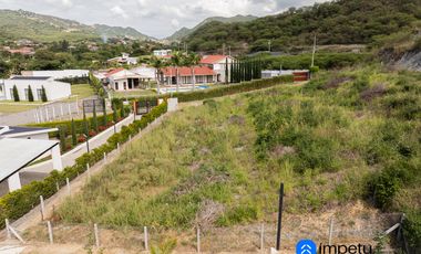En venta terreno en Malacatos sector Ceibopamba