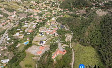 En venta terreno en Malacatos sector Ceibopamba