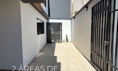 Casa Rentera en Venta – Sector Control Sur