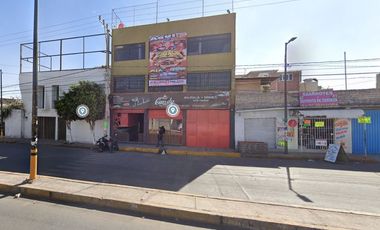 EDIFICIO EN VENTA OPORTUNIDAD HIPOTECARIA EN VALLE DE CHALCO EDO MEX