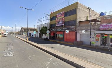 EDIFICIO EN VENTA OPORTUNIDAD HIPOTECARIA EN VALLE DE CHALCO EDO MEX