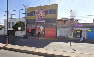 EDIFICIO EN VENTA OPORTUNIDAD HIPOTECARIA EN VALLE DE CHALCO EDO MEX