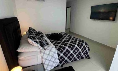 AMOBLADO 2 ALCOBAS APARTAMENTO APTO BARRANQUILLA NORTE