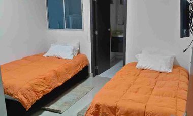 AMOBLADO 2 ALCOBAS APARTAMENTO APTO BARRANQUILLA NORTE