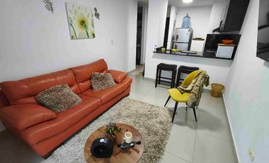 AMOBLADO 2 ALCOBAS APARTAMENTO APTO BARRANQUILLA NORTE
