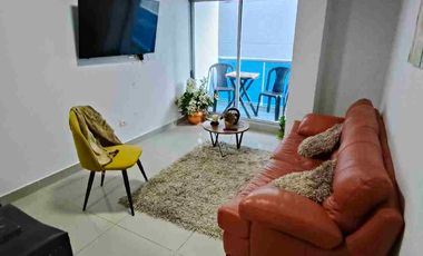 AMOBLADO 2 ALCOBAS APARTAMENTO APTO BARRANQUILLA NORTE