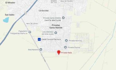 CASA EN VENTA EN HIDALGO.