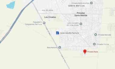 CASA EN VENTA EN HIDALGO.