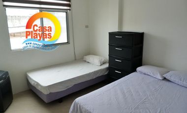 Casa de Venta en Playas en Via a Data Km 4.5, Ciudadela Cerrada Vistamar
