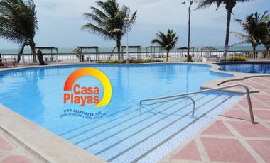 Casa de Venta en Playas en Via a Data Km 4.5, Ciudadela Cerrada Vistamar