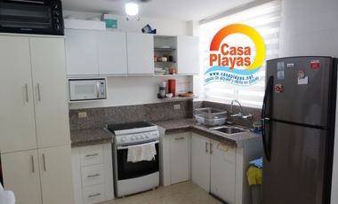 Casa de Venta en Playas en Via a Data Km 4.5, Ciudadela Cerrada Vistamar