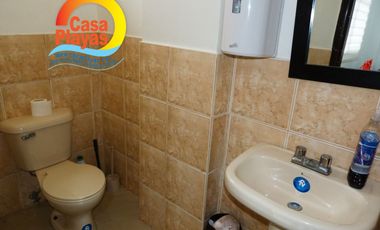 Casa de Venta en Playas en Via a Data Km 4.5, Ciudadela Cerrada Vistamar