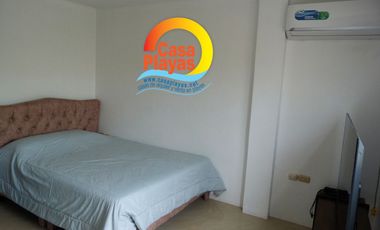 Casa de Venta en Playas en Via a Data Km 4.5, Ciudadela Cerrada Vistamar