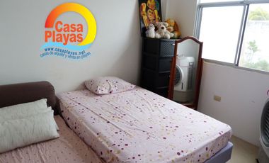 Casa de Venta en Playas en Via a Data Km 4.5, Ciudadela Cerrada Vistamar