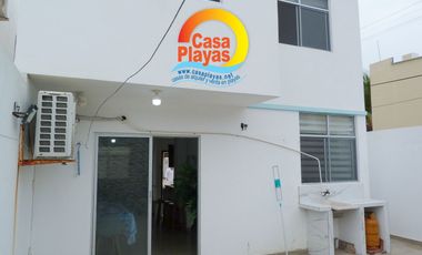 Casa de Venta en Playas en Via a Data Km 4.5, Ciudadela Cerrada Vistamar