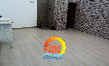 Casa de Venta en Playas en Via a Data Km 4.5, Ciudadela Cerrada Vistamar