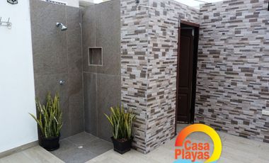 Casa de Venta en Playas en Via a Data Km 4.5, Ciudadela Cerrada Vistamar