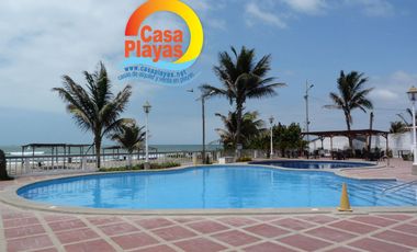 Casa de Venta en Playas en Via a Data Km 4.5, Ciudadela Cerrada Vistamar
