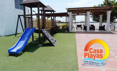 Casa de Venta en Playas en Via a Data Km 4.5, Ciudadela Cerrada Vistamar