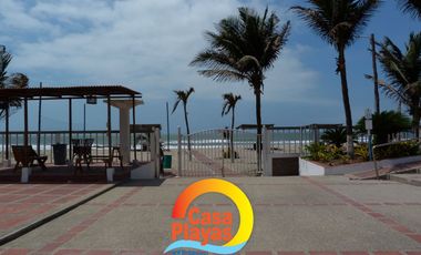 Casa de Venta en Playas en Via a Data Km 4.5, Ciudadela Cerrada Vistamar