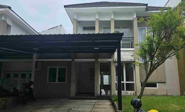 DISEWAKAN RUMAH GRAND CITY FORESTVILLE