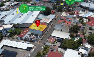 LOCAL COMERCIAL DE 45.27M2 A UNOS METROS DE GLORIETA LA LUNA