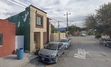 CASA EN VENTA LOS BOSQUES MONCLOVA COAHUILA OPORTUNIDAD HIPOTECARIA