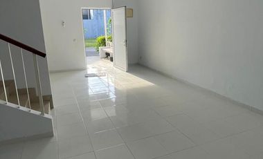 BANTING HARGA Gaji anda dibawah 10Jt pasti diapproved Bank Dijual rumah murah 2lantai di Cluster Alamanda Jakarta Garden City Jakarta Timur siaphuni