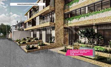 Ordoñez Lasso - Proyecto Suites y Departamentos Entrega Diciembre 2026