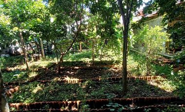 Dijual Tanah Beserta 4 Bangunan di Padalarang, Strategis Area Komplek