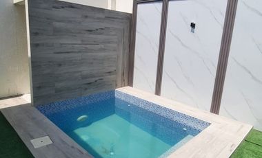 CASA EN VENTA  EN SALINAS URBANIZACIÓN COSTA DE ORO