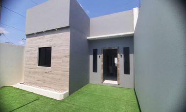 CASA EN VENTA  EN SALINAS URBANIZACIÓN COSTA DE ORO